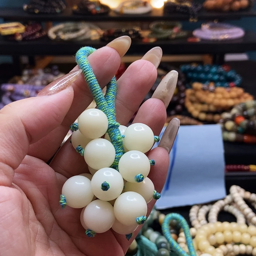 佛心果吊坠菩提果