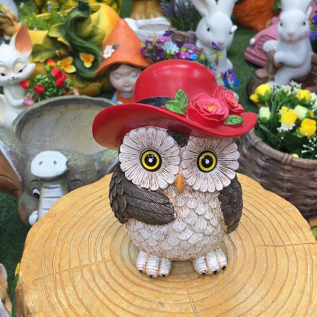 花园庭院摆件&00