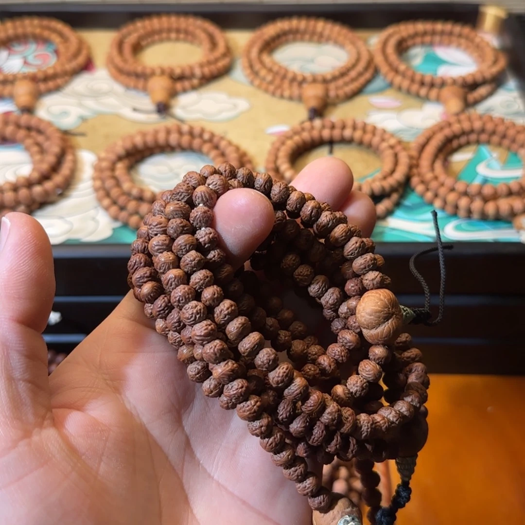 吊坠凤眼菩提酸枣核凤眼菩提