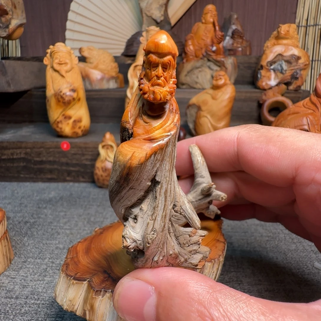 柏木（崖柏）好的我知道了