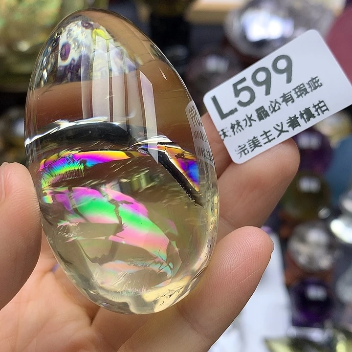 未镶嵌珠宝半成品水晶