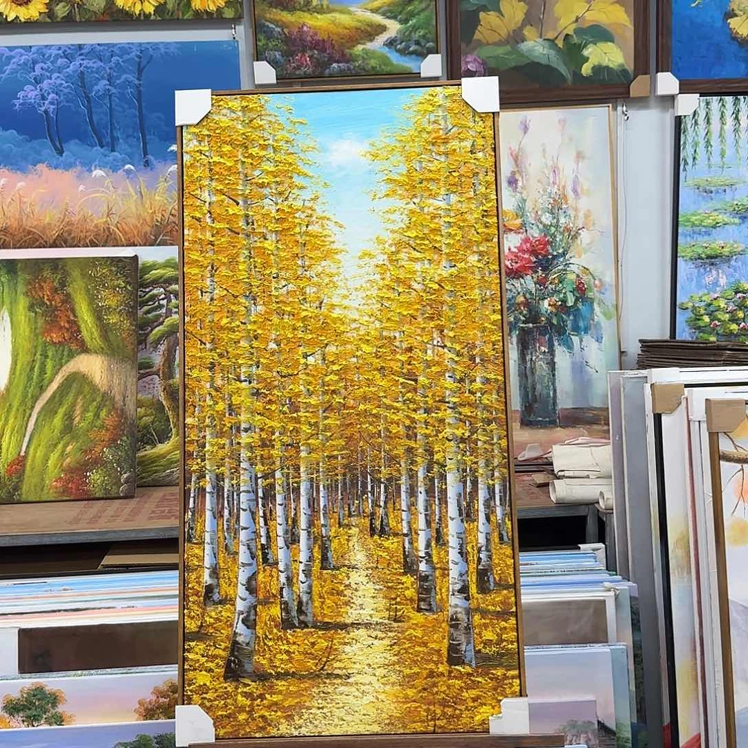 油画60120油画作品展作品展