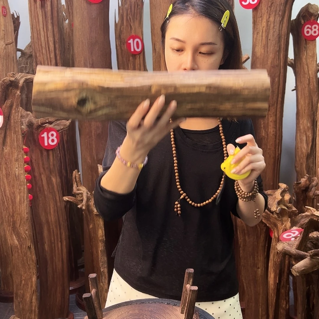 沉香碎屑沉香天然沉香原材料高品质