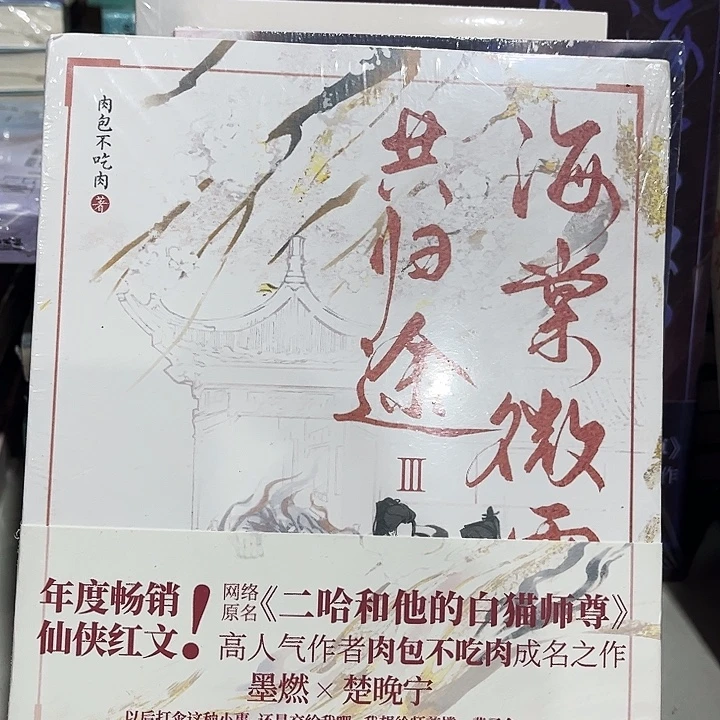二哈和他的白猫师尊三一本
