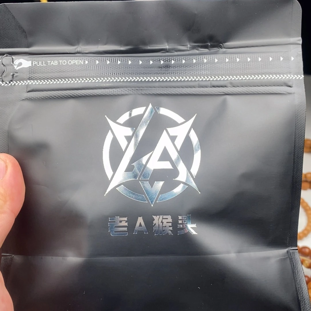 猴头核桃手串盲盒