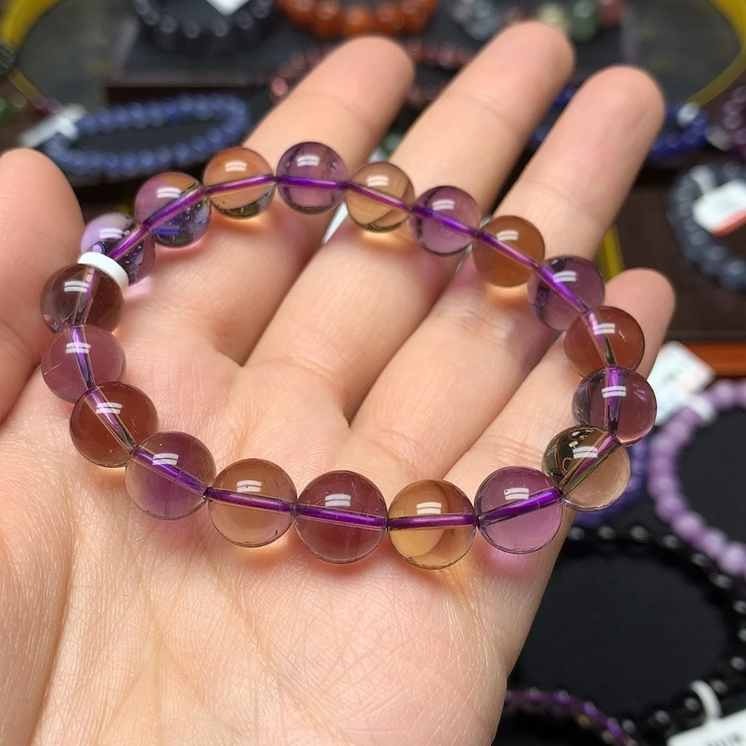 水晶手串未镶嵌手链