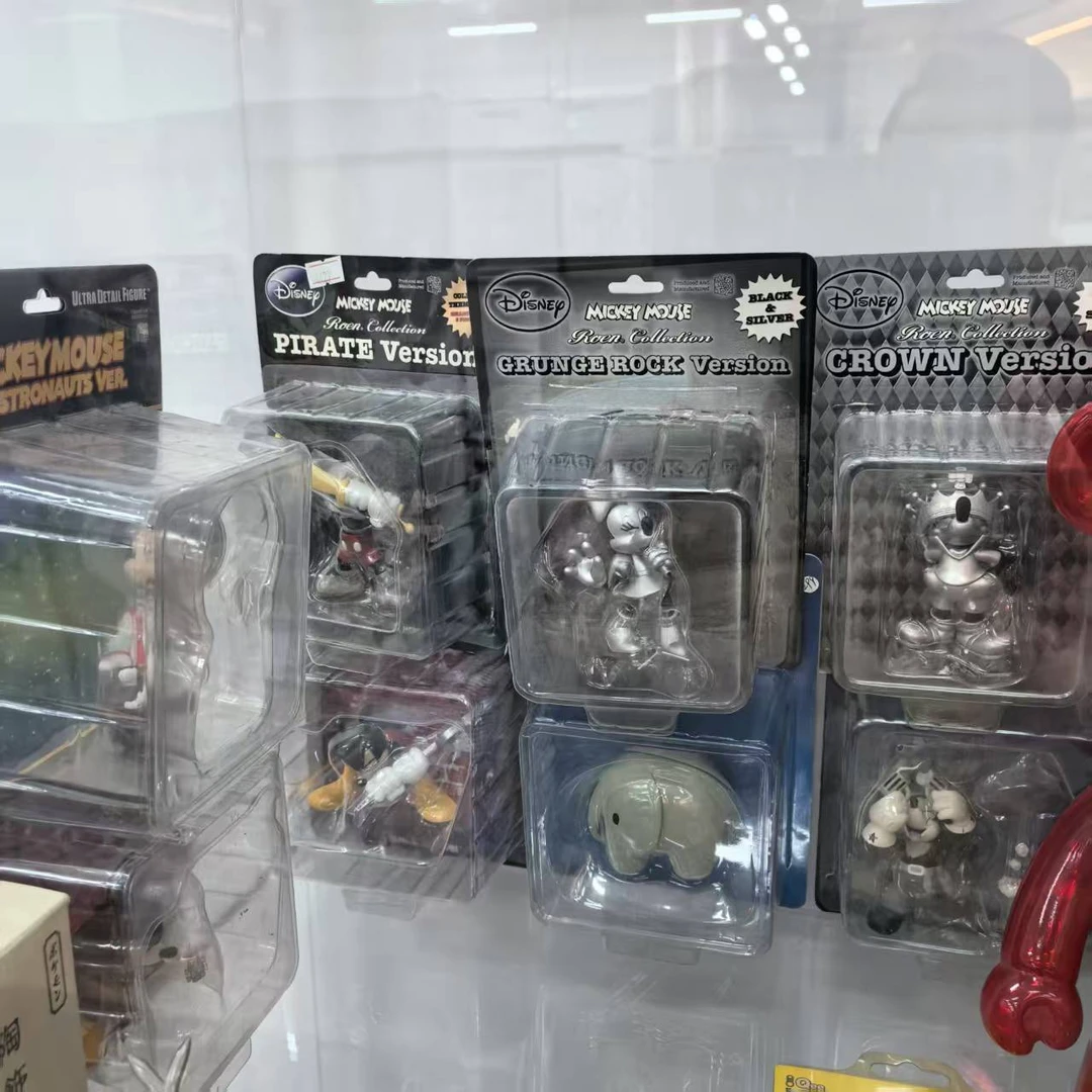 【小白】米老鼠板卡，随机款