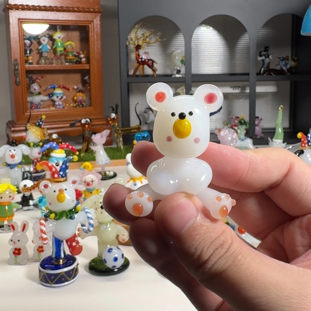 是***～手工艺品琉璃熊熊