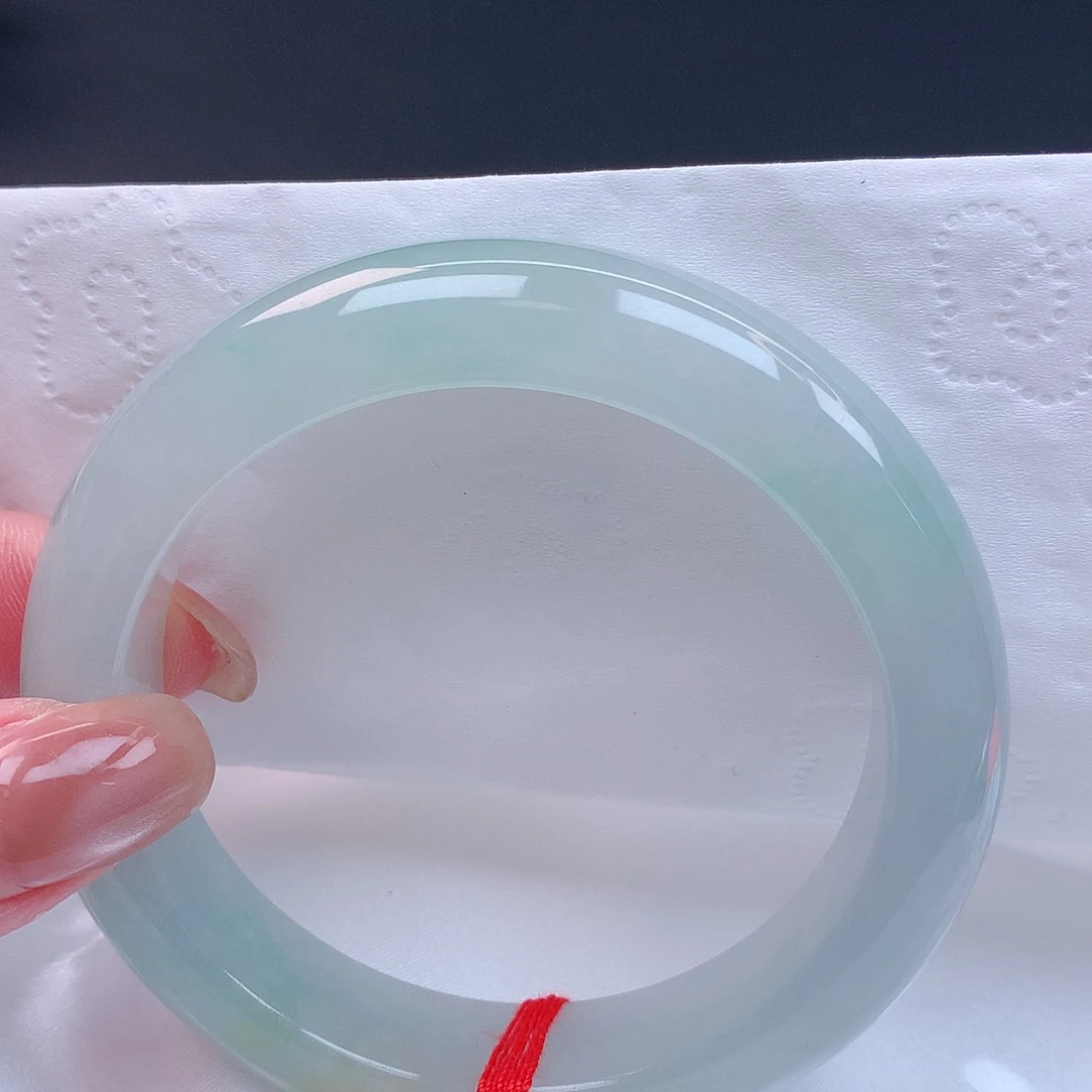 【闪购商品】未镶嵌手镯翡翠56