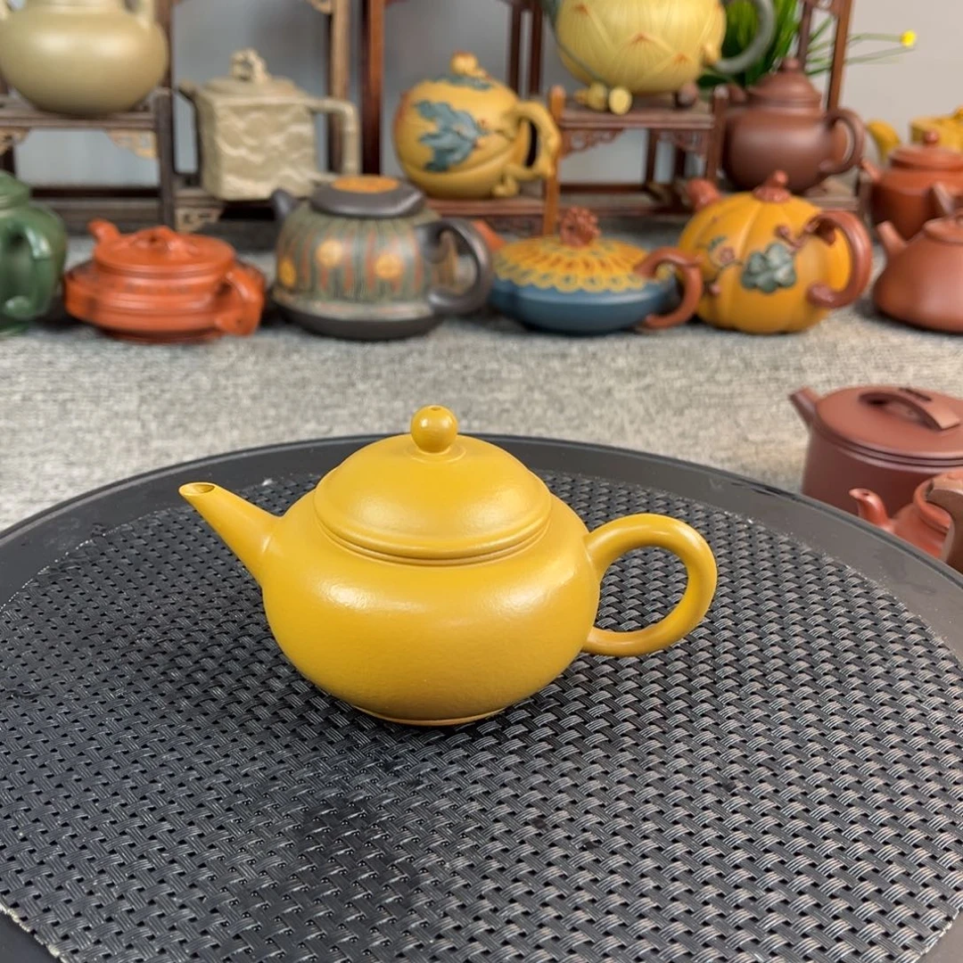 紫砂茶壶宜兴紫砂壶