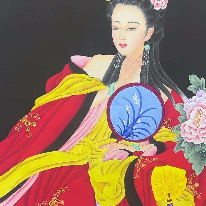 长恒美术作品欣赏