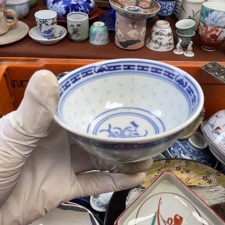 陶他家瓷器真美…开播了