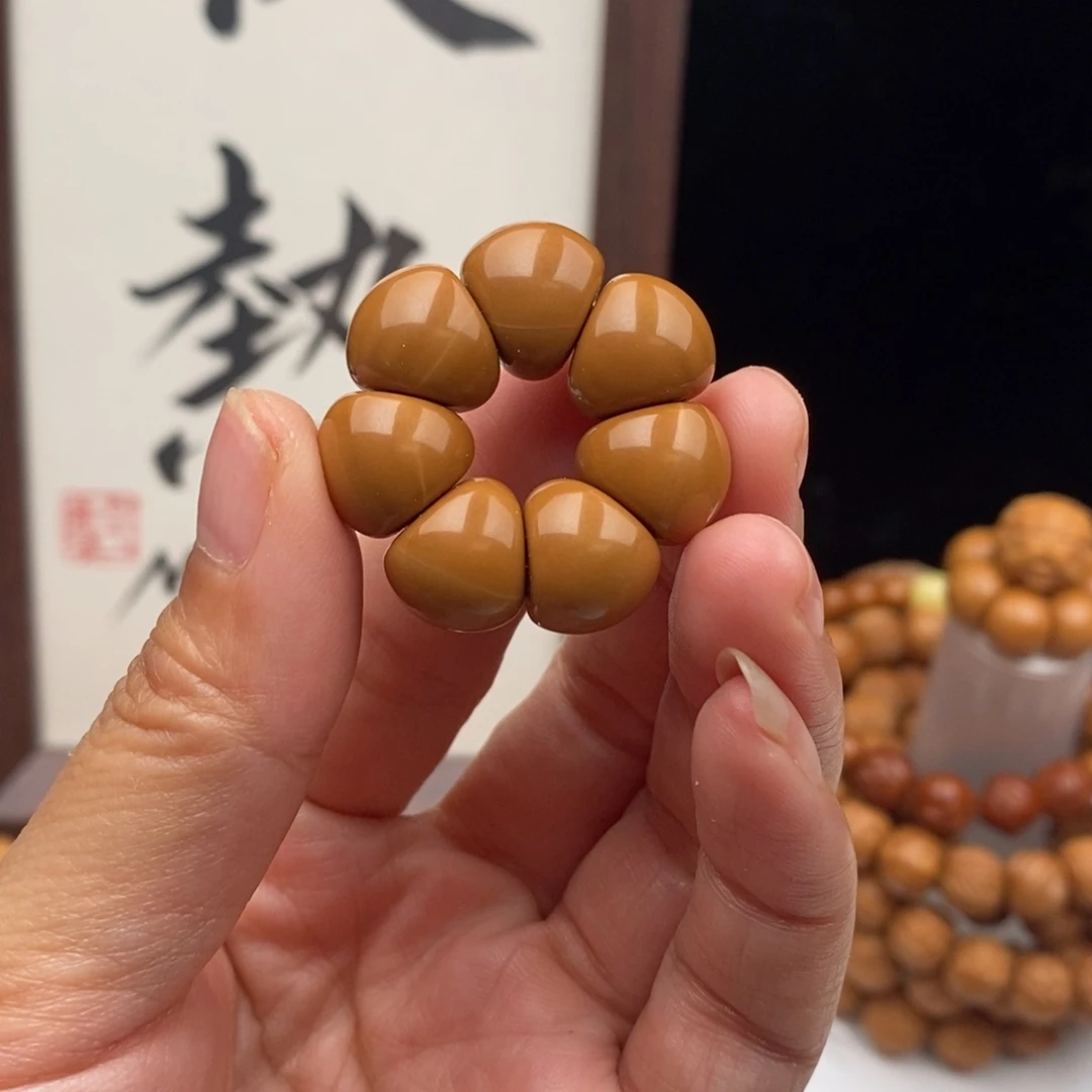 吊坠猴头核桃猴头