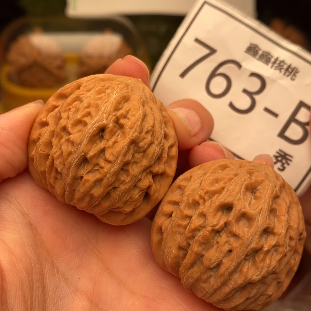 把件文玩核桃铁锤37……