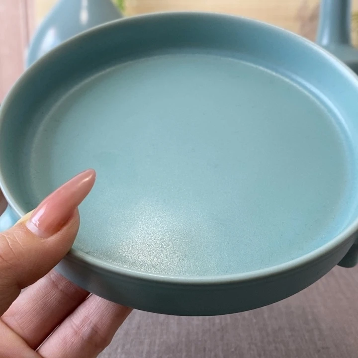 瓷片三足洗一一一一一一一一一