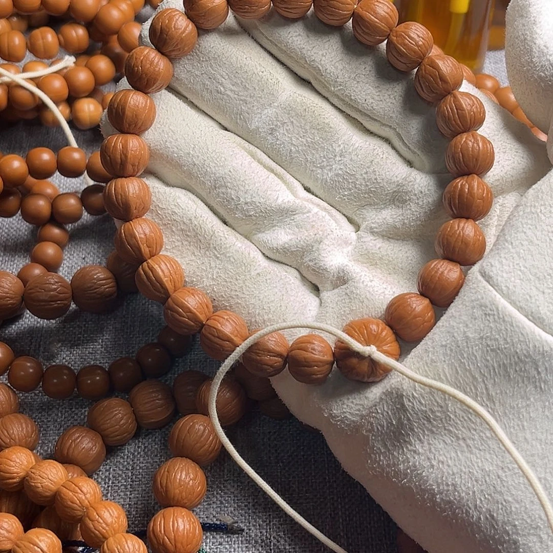 猴头核桃吊坠12刀锋南瓜