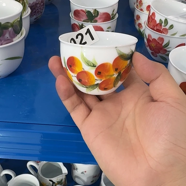 景德镇陶瓷手工制作