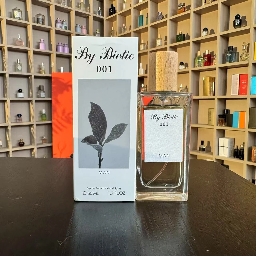 【事后清晨】中性香香水50ml