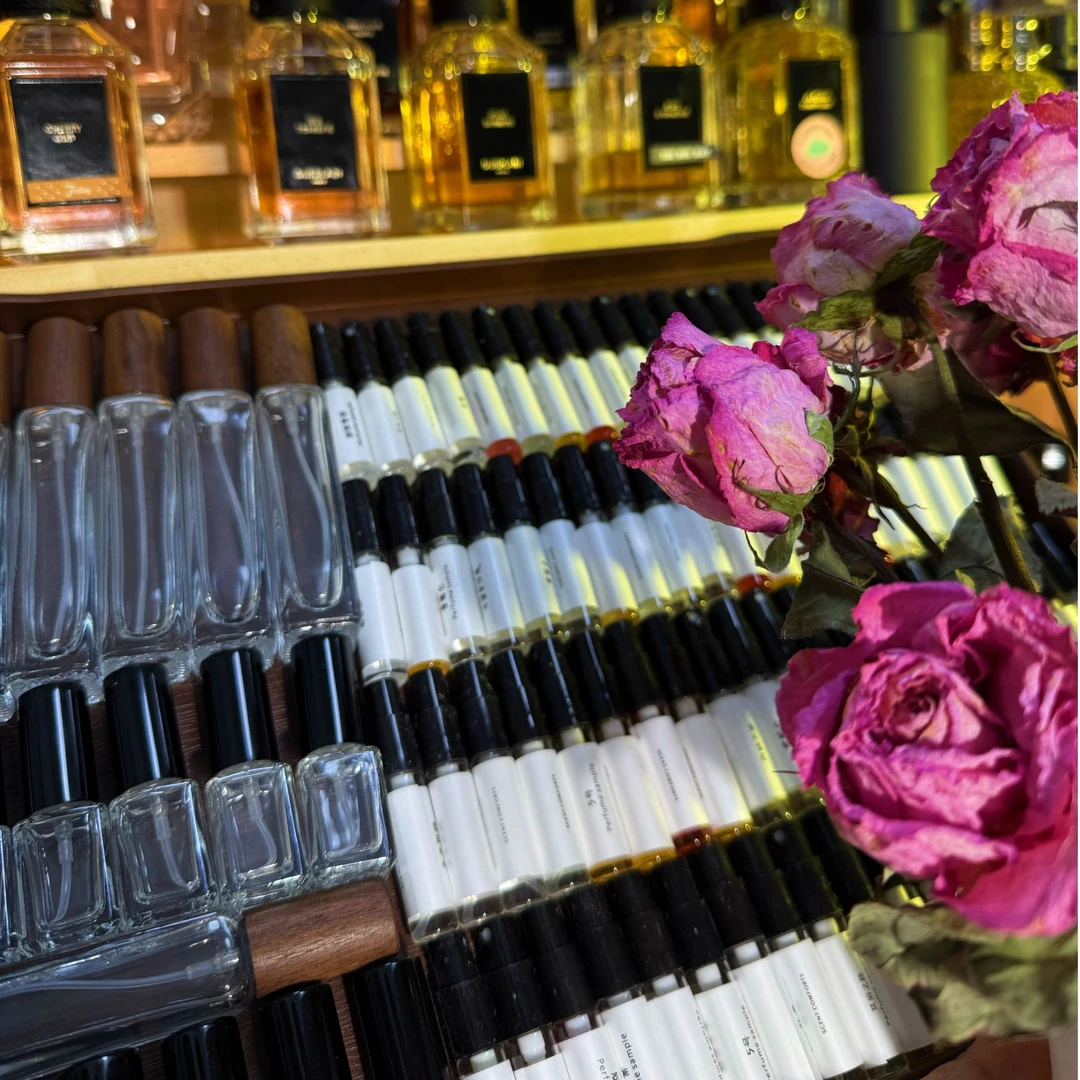 品牌香水便携小众香水