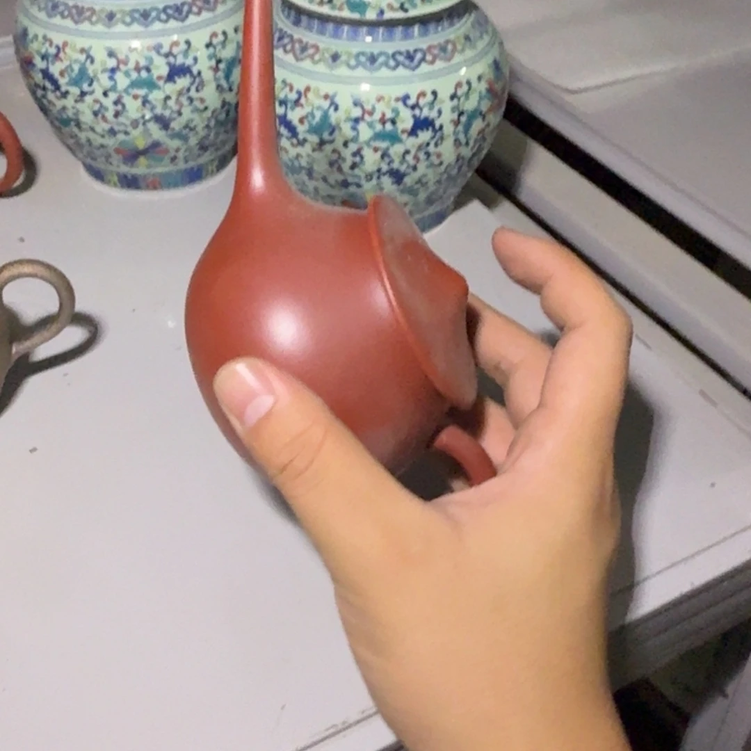 瑕疵茶具介意勿拍紫砂