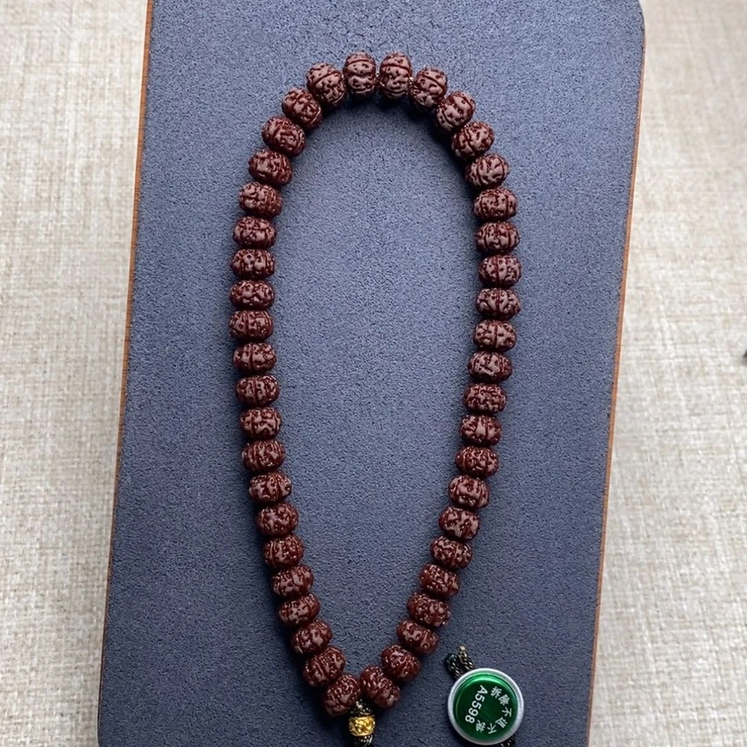 晚****金刚菩提吊坠老树