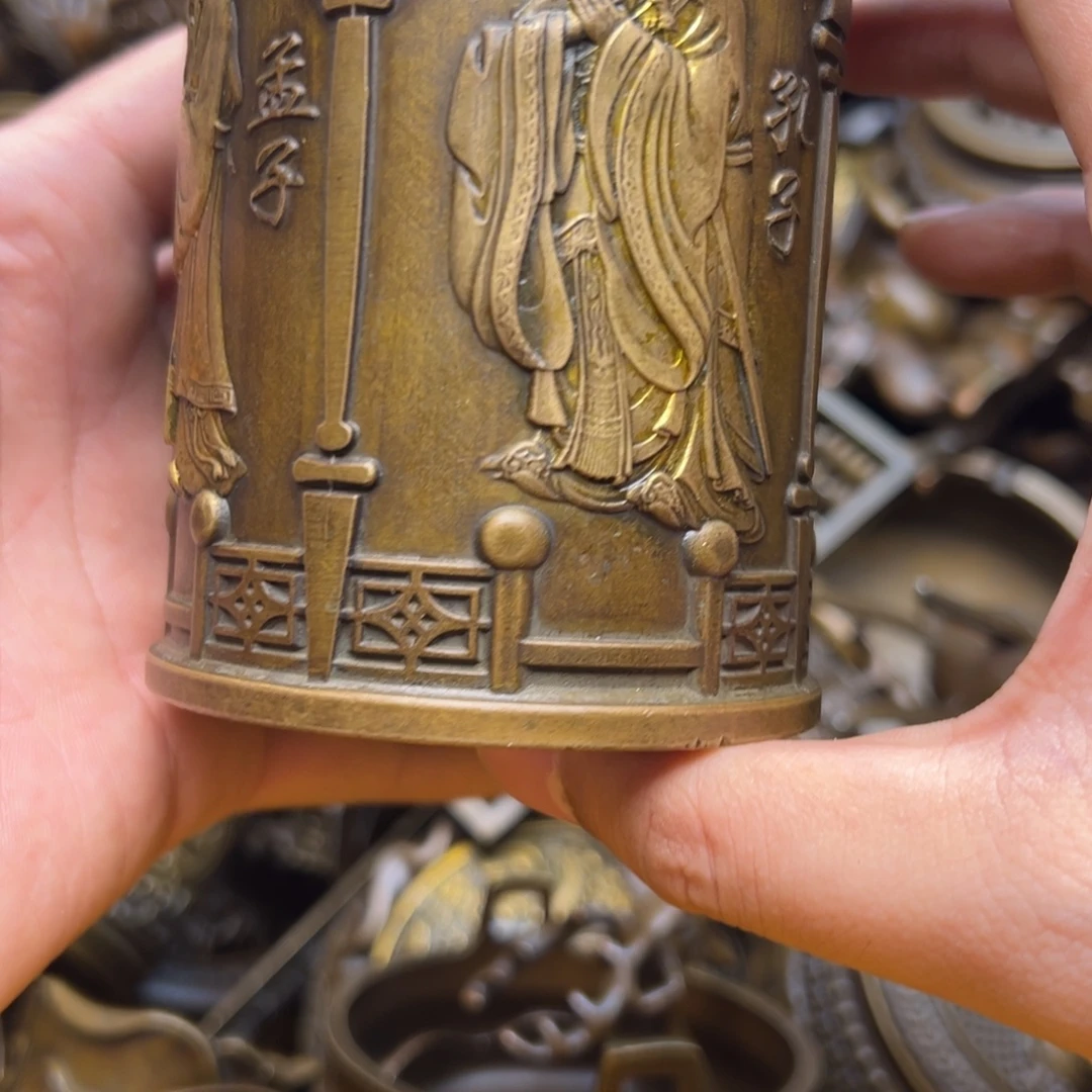 铜器摆件诚信经营