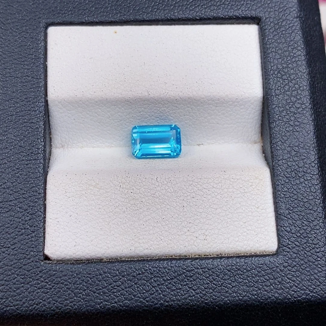 未镶嵌磷灰石裸石1.49ct