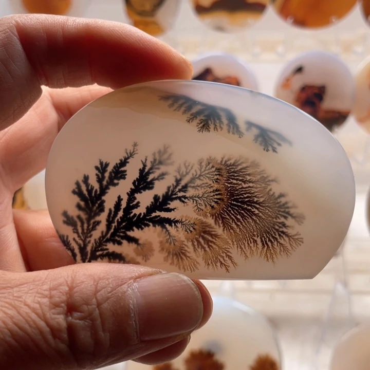 未镶嵌吊坠(不含链)玛瑙/玉髓