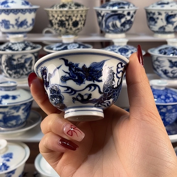 景德镇溪山居手工制作