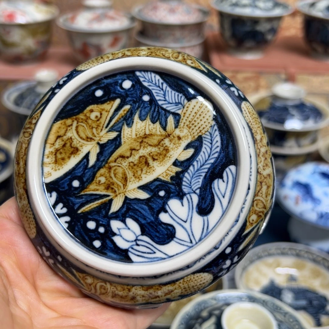 【闪购商品】浅*?陶瓷艺术有限公司