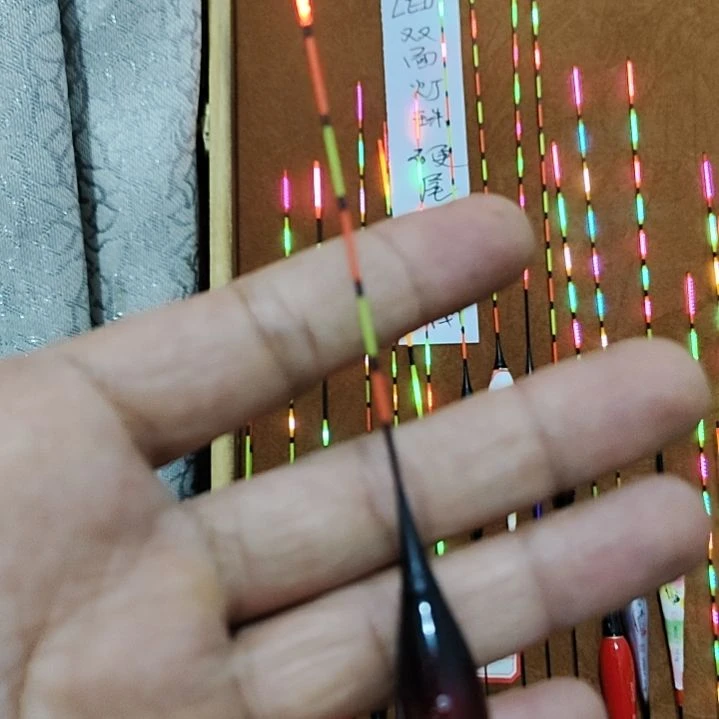 大***老茅草DS01的2.6克30长变色2支