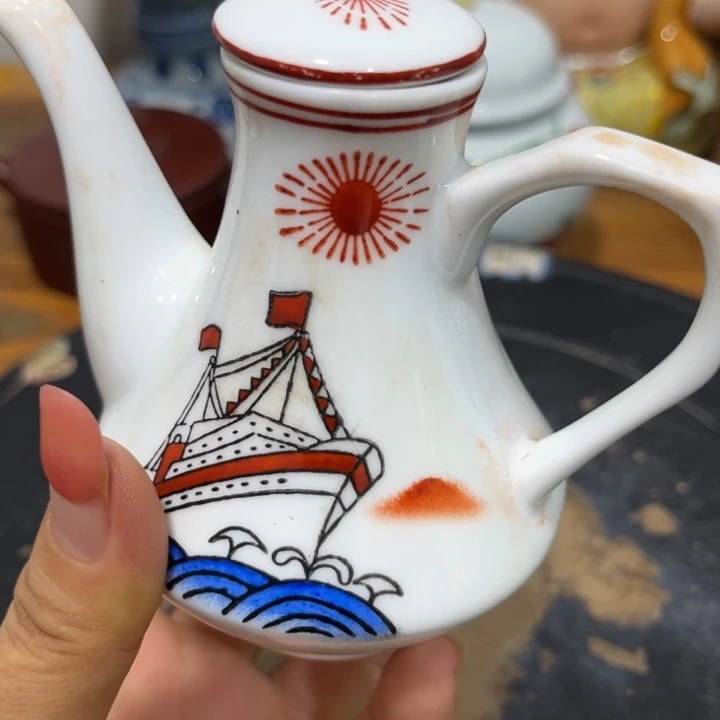 摆件景德镇陶瓷艺术品