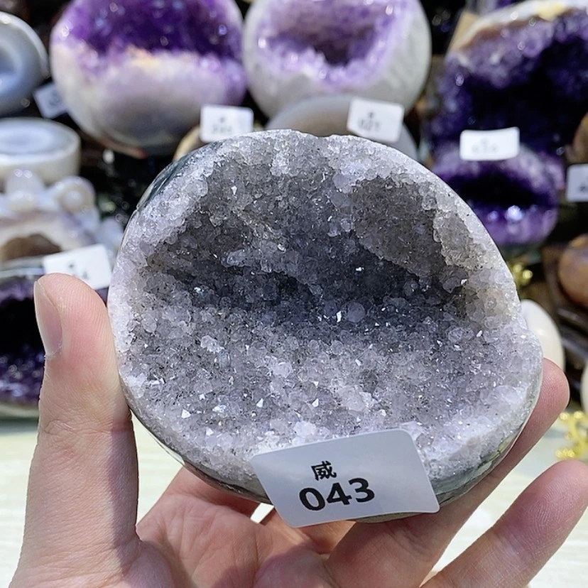 【闪购商品】水晶天然水晶摆件未镶嵌