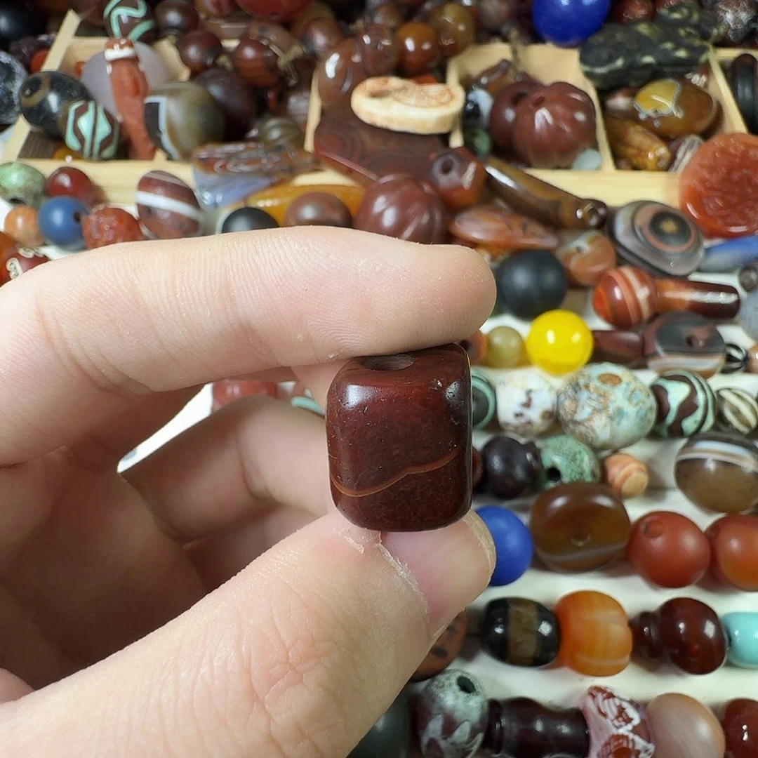 玛瑙/玉髓未镶嵌纯天然玛瑙