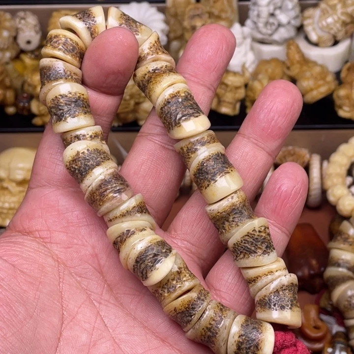 驼骨摆件人工养殖