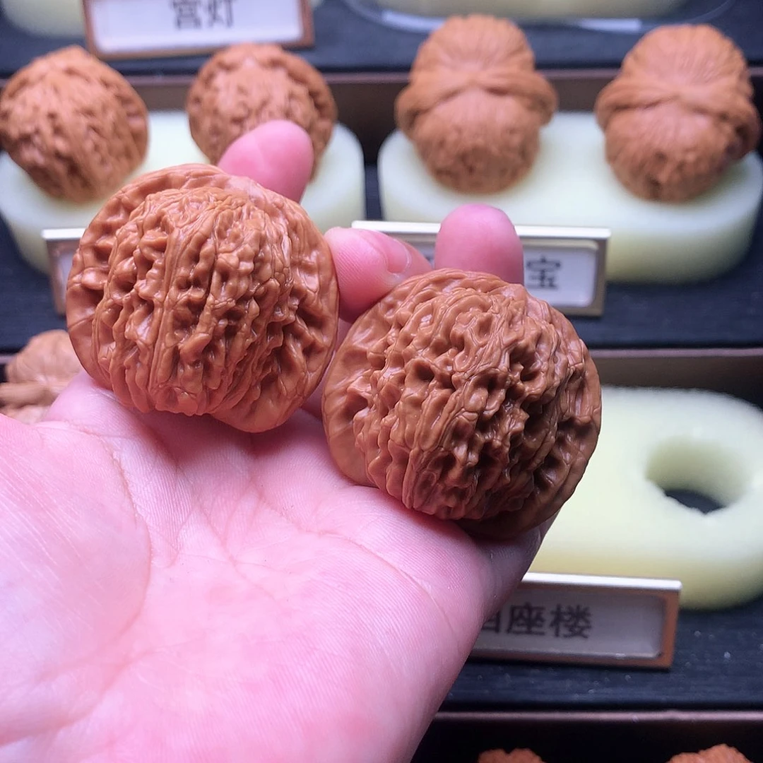 文玩核桃吊坠266号山地楼41