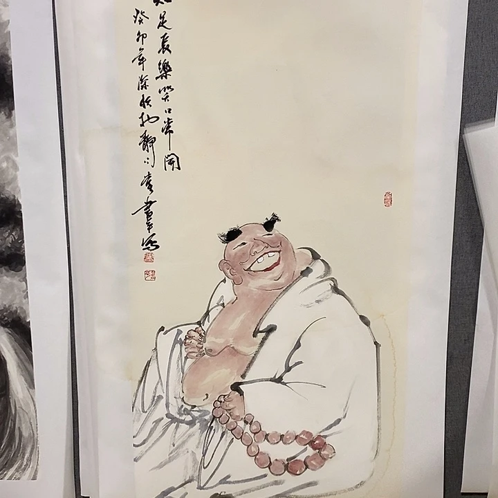 国画手写手绘作品225