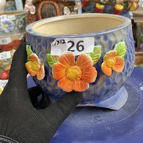 【闪购商品】红陶1
