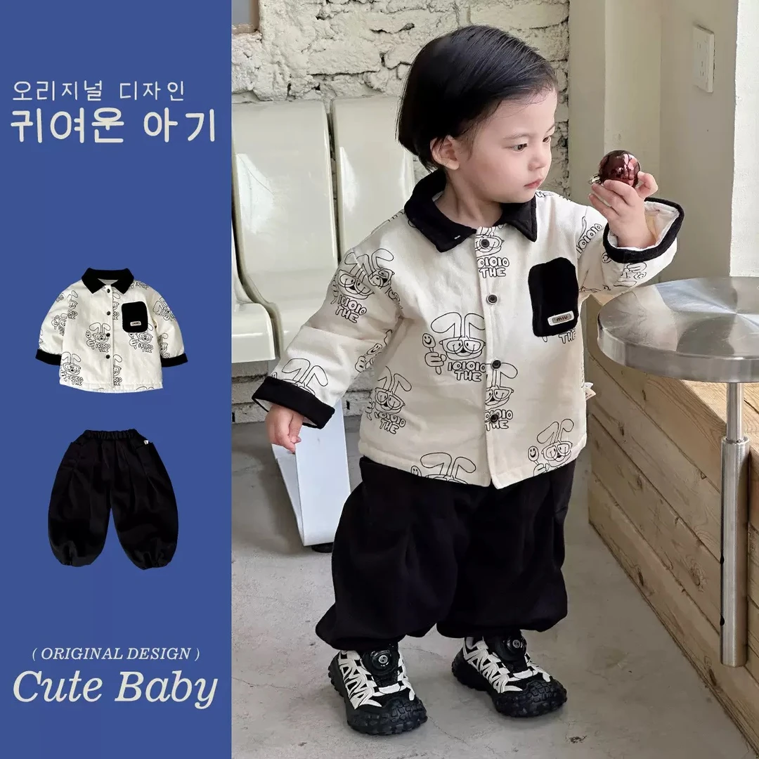 M2547006）涂鸦夹克外套