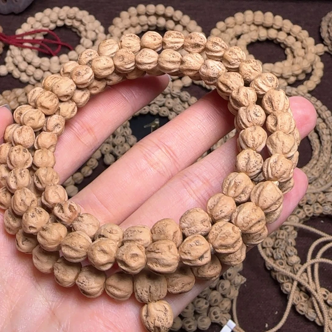 柏香籽/百香籽手串呼****）