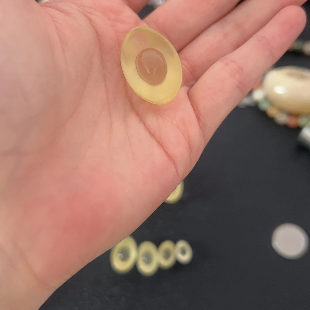 玛瑙/玉髓天然好运未镶嵌好****上