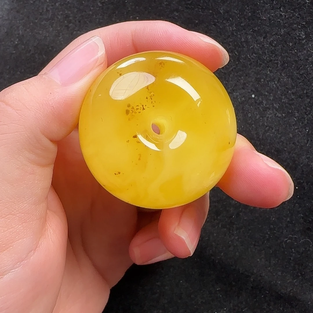 蜜蜡未镶嵌珠宝奇石微瑕