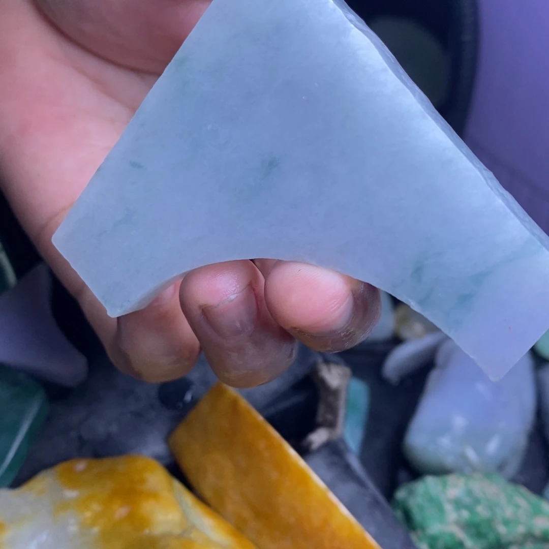 定制翡翠未镶嵌