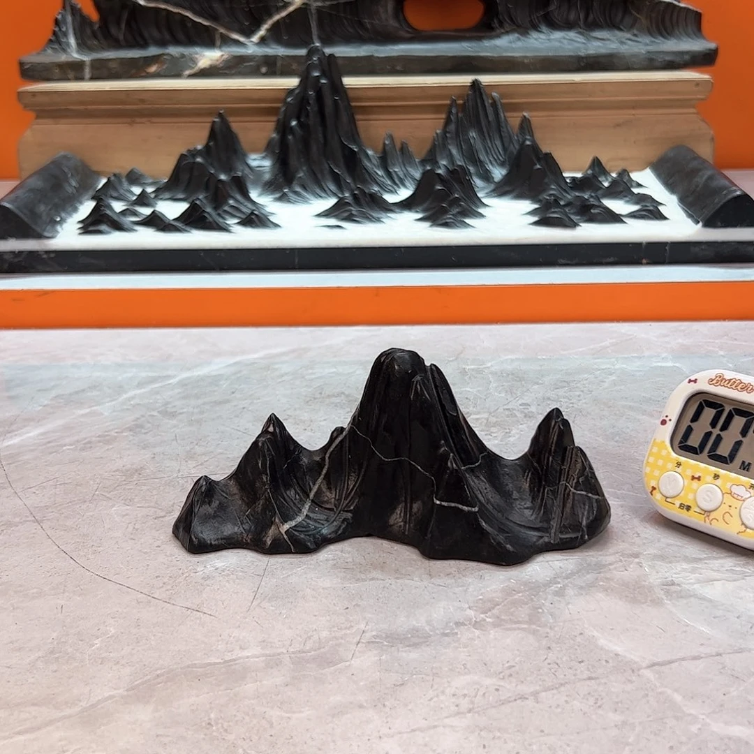 摆件云*灵璧石奇石摆件