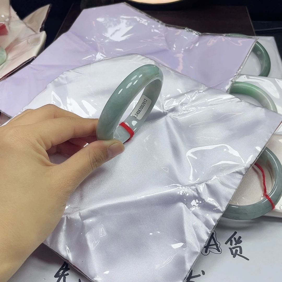 未镶嵌手镯翡翠早班冖