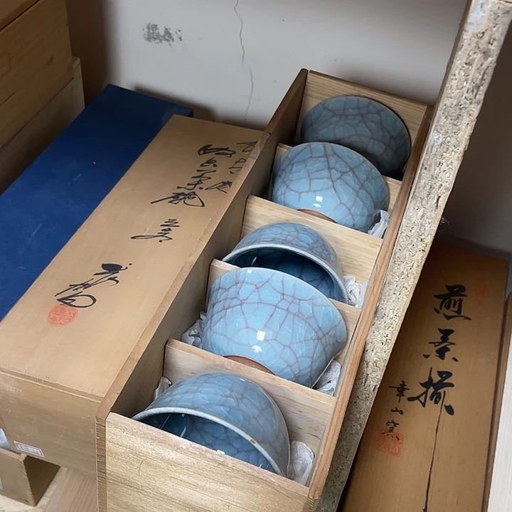 瓷片083 精美瓷器，保真正品