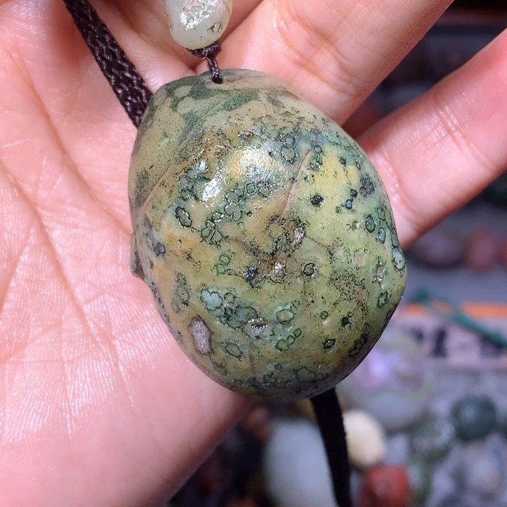 玛瑙/玉髓珠宝半成品未镶嵌