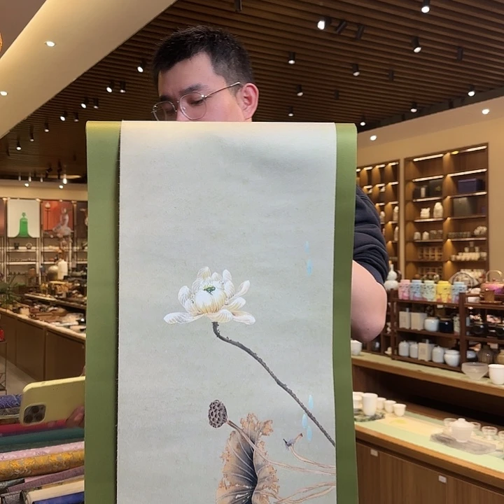 这***了俩米一防水茶席俩件套