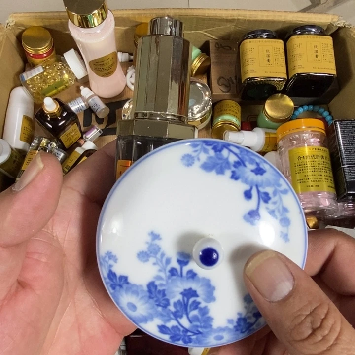 回流瓷器瓷片杂项