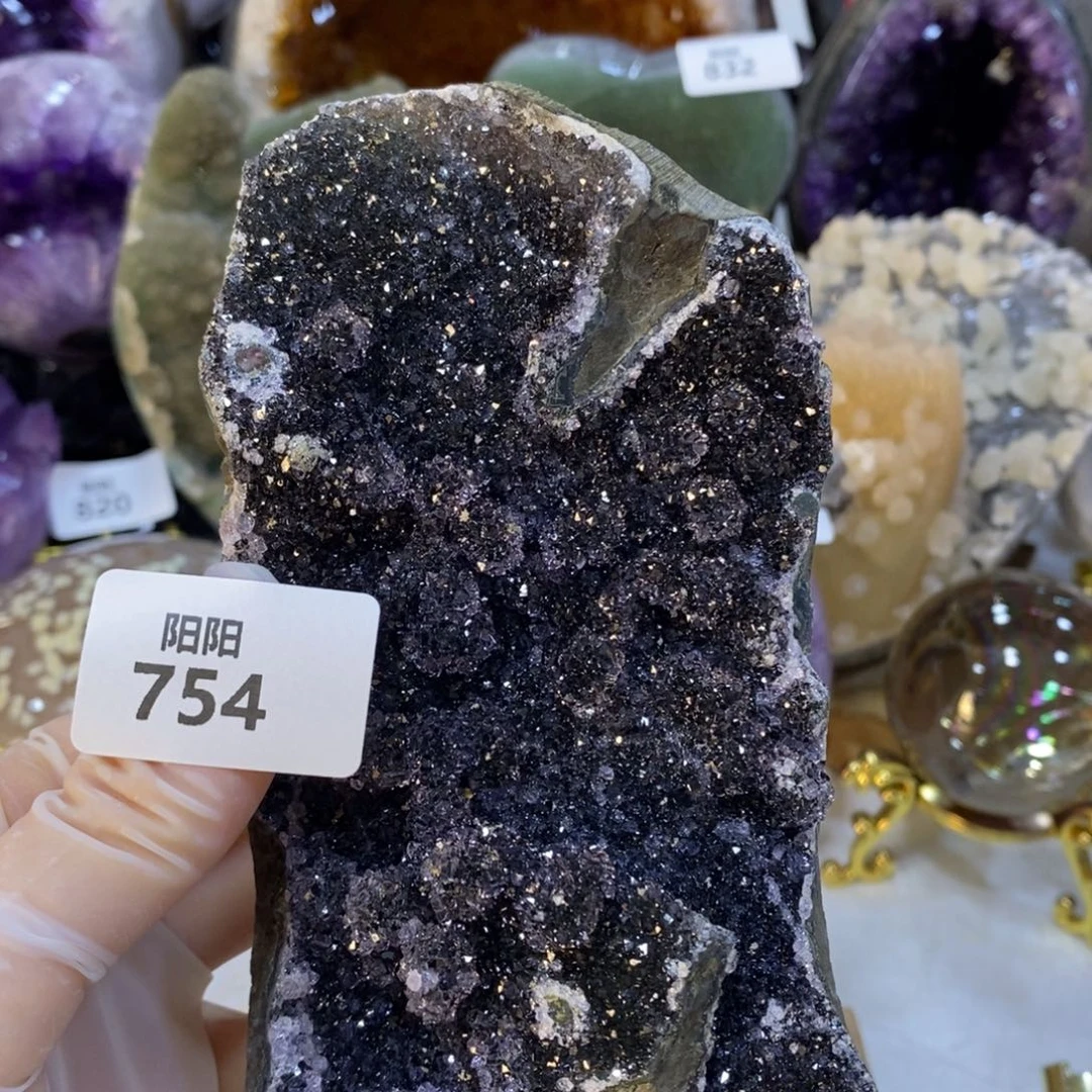 水晶未镶嵌大型摆件（非配饰）